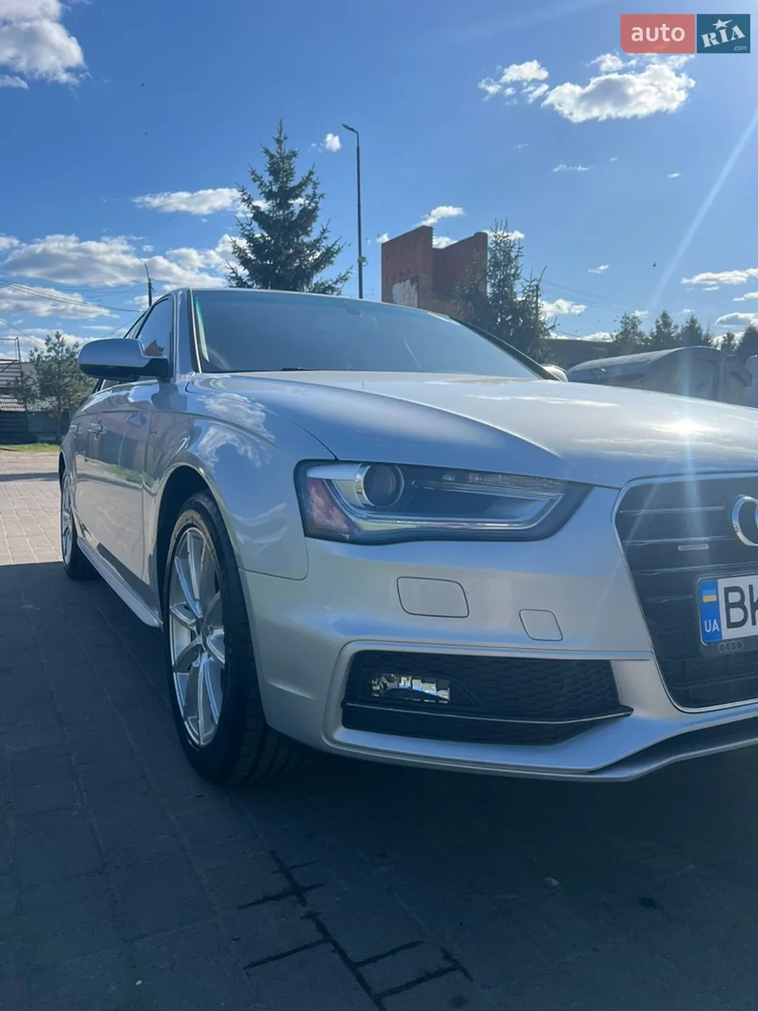 2014 Audi A4 - мініатюра 3