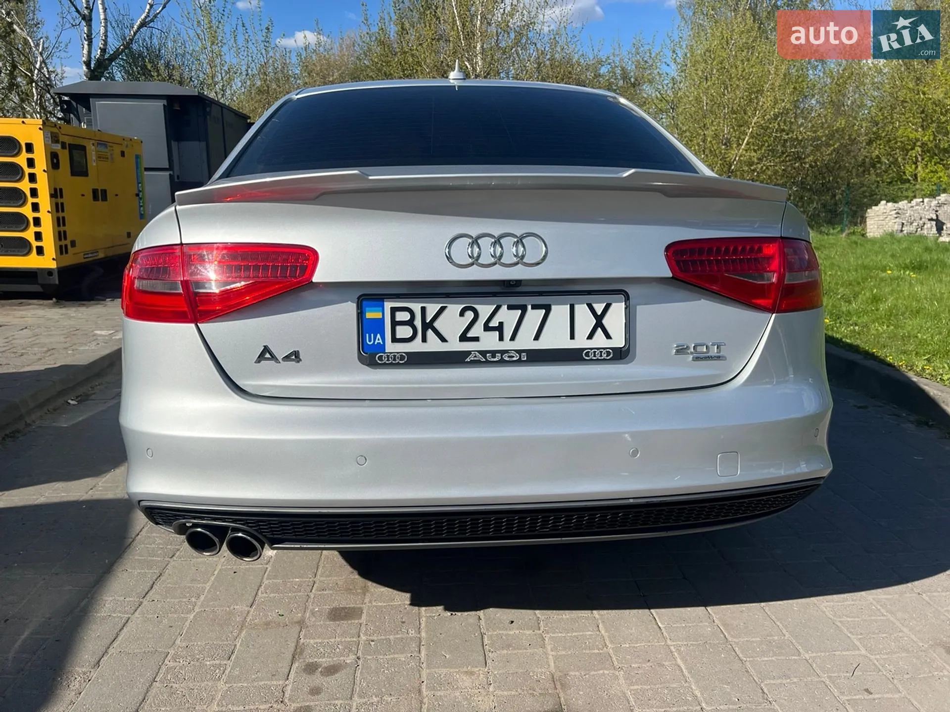 2014 Audi A4 - мініатюра 9