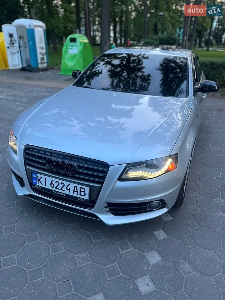 2012 Audi A4 - мініатюра 33