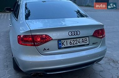 Седан Audi A4 2012 в Киеве