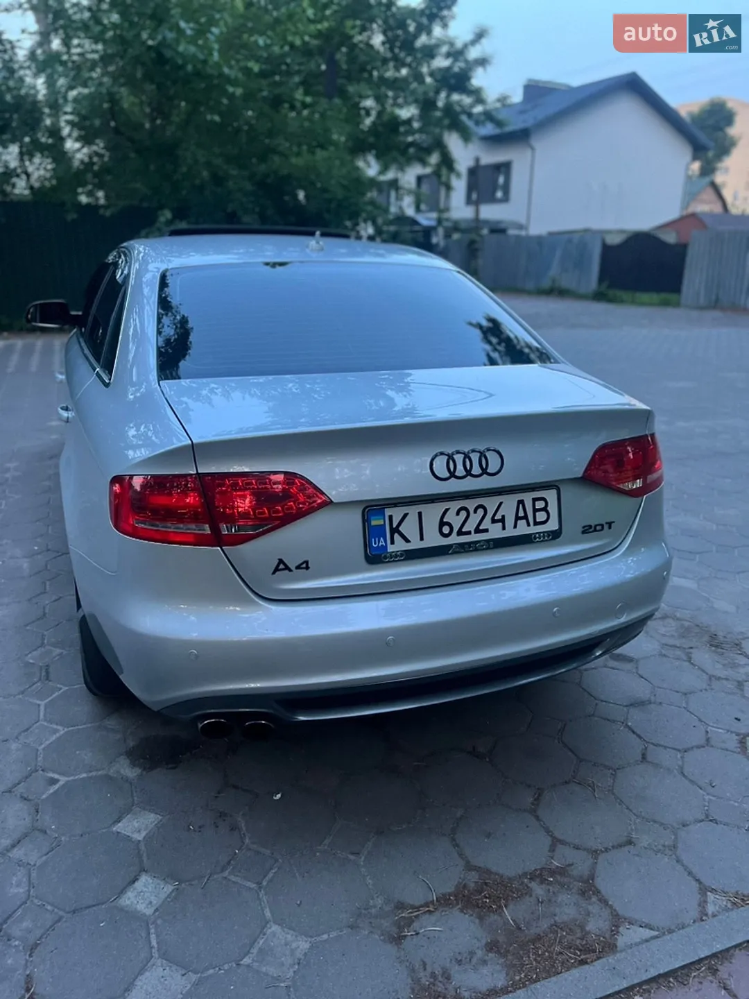 2012 Audi A4 - мініатюра 5