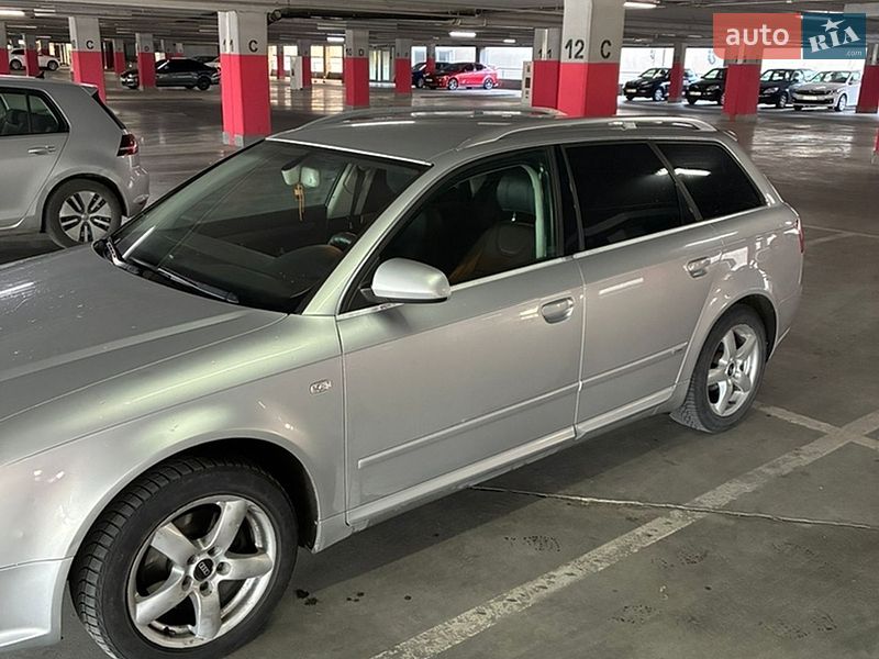 Універсал Audi A4 2006 в Львові