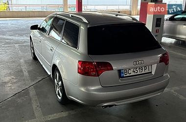Універсал Audi A4 2006 в Львові