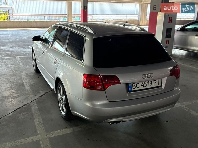 Універсал Audi A4 2006 в Львові