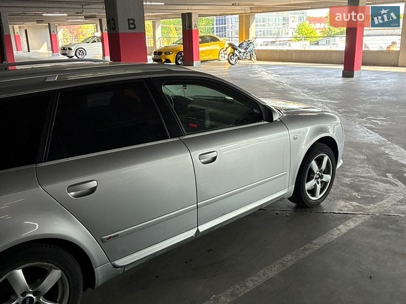 Універсал Audi A4 2006 в Львові