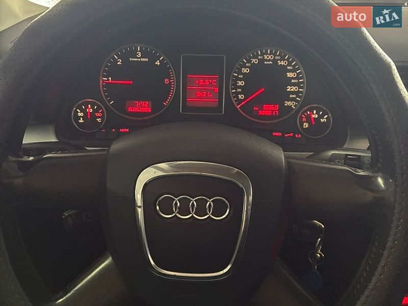 Універсал Audi A4 2006 в Львові