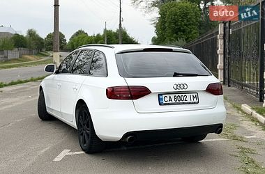 Універсал Audi A4 2009 в Макарові