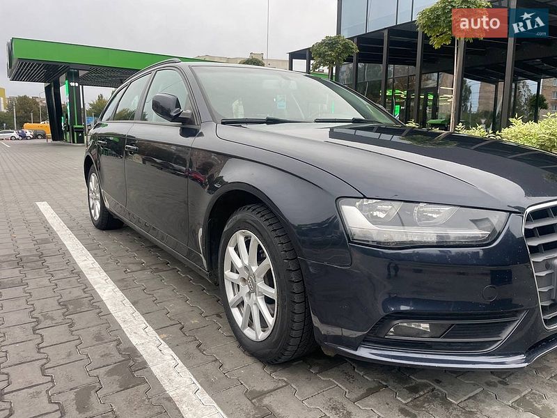 Універсал Audi A4 2014 в Камені-Каширському фото 2 Універсал Audi A4 2014 в Камені-Каширському