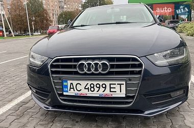 Універсал Audi A4 2014 в Камені-Каширському фото Універсал Audi A4 2014 в Камені-Каширському