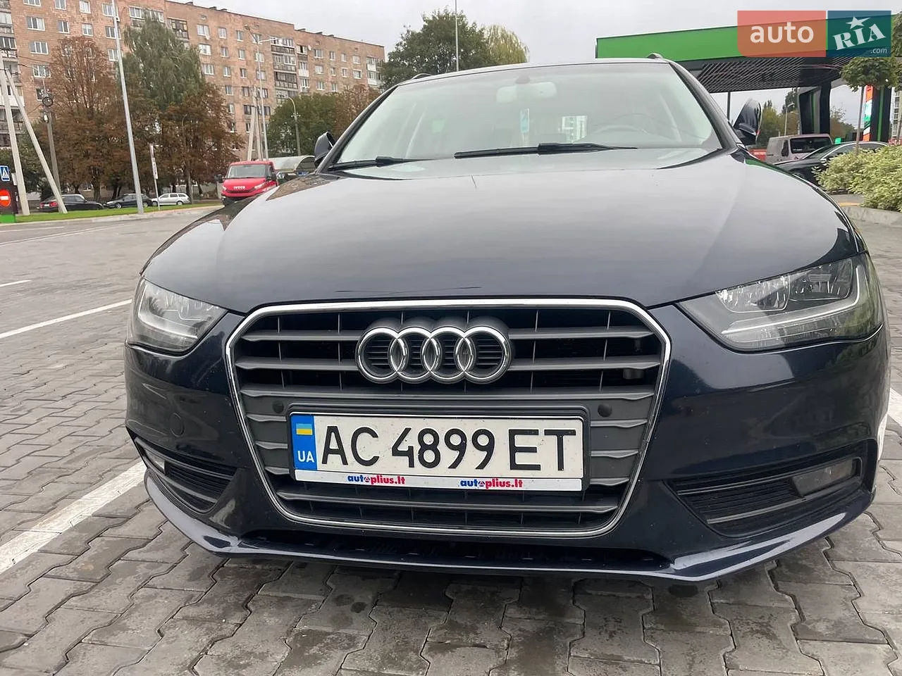 2014 Audi A4 - мініатюра 26