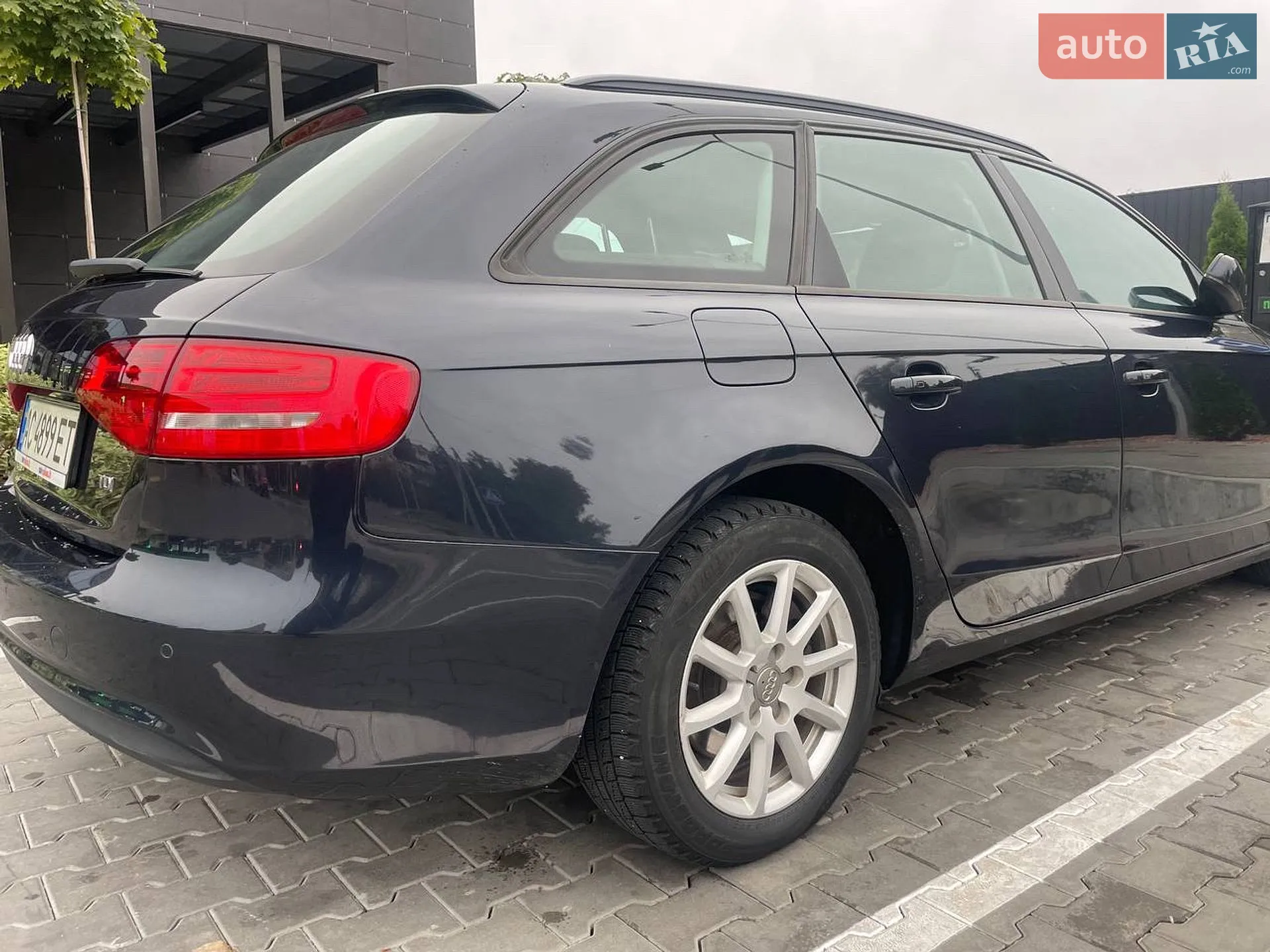 2014 Audi A4 - мініатюра 3