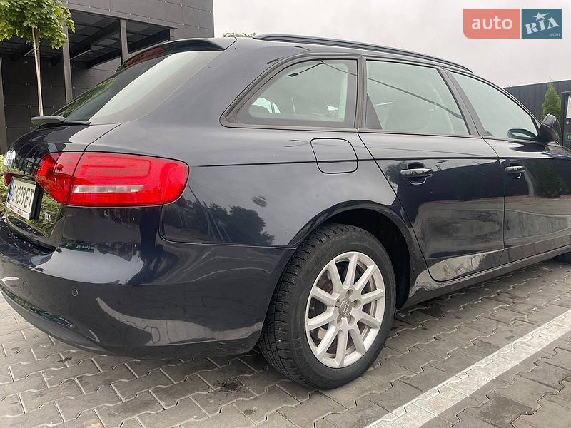 Универсал Audi A4 2014 в Камне-Каширском