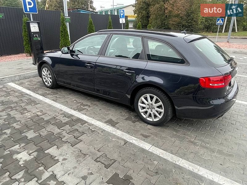 Універсал Audi A4 2014 в Камені-Каширському фото 6 Універсал Audi A4 2014 в Камені-Каширському