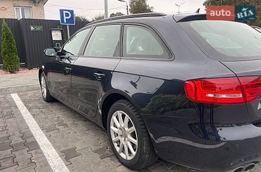 Універсал Audi A4 2014 в Камені-Каширському фото 5 Універсал Audi A4 2014 в Камені-Каширському
