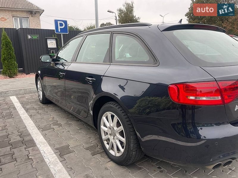 Універсал Audi A4 2014 в Камені-Каширському фото 5 Універсал Audi A4 2014 в Камені-Каширському