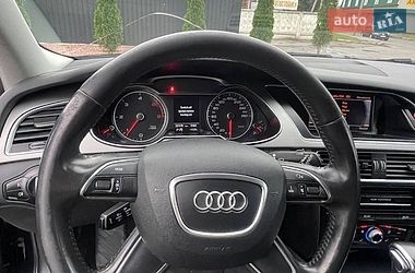 Універсал Audi A4 2014 в Камені-Каширському фото 9 Універсал Audi A4 2014 в Камені-Каширському