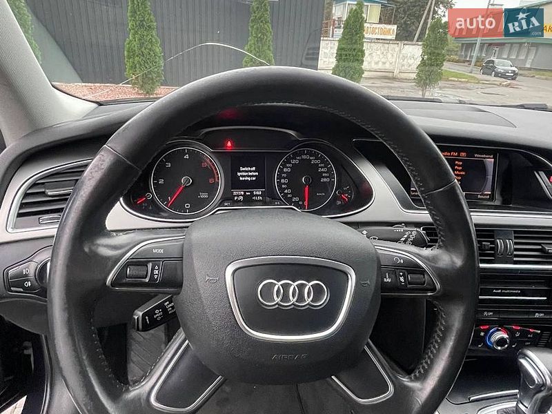 Універсал Audi A4 2014 в Камені-Каширському фото 9 Універсал Audi A4 2014 в Камені-Каширському