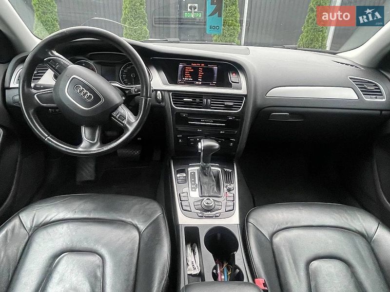 Універсал Audi A4 2014 в Камені-Каширському фото 7 Універсал Audi A4 2014 в Камені-Каширському