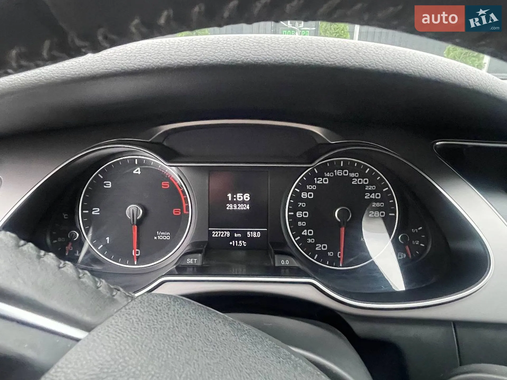 2014 Audi A4 - мініатюра 12