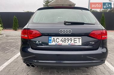Універсал Audi A4 2014 в Камені-Каширському фото 4 Універсал Audi A4 2014 в Камені-Каширському