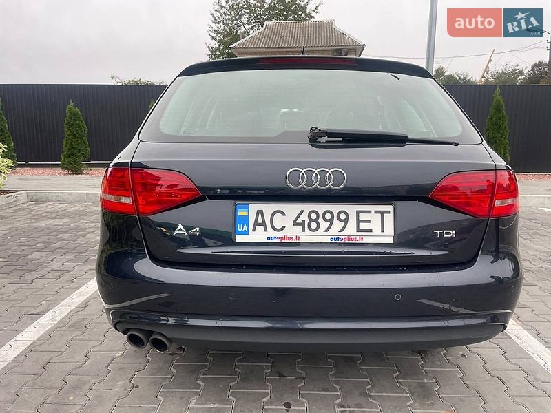 Універсал Audi A4 2014 в Камені-Каширському фото 4 Універсал Audi A4 2014 в Камені-Каширському