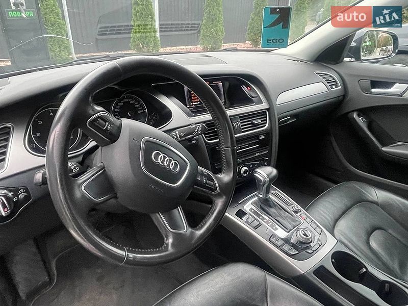 Універсал Audi A4 2014 в Камені-Каширському фото 8 Універсал Audi A4 2014 в Камені-Каширському