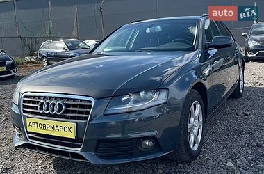 Универсал Audi A4 2010 в Ужгороде