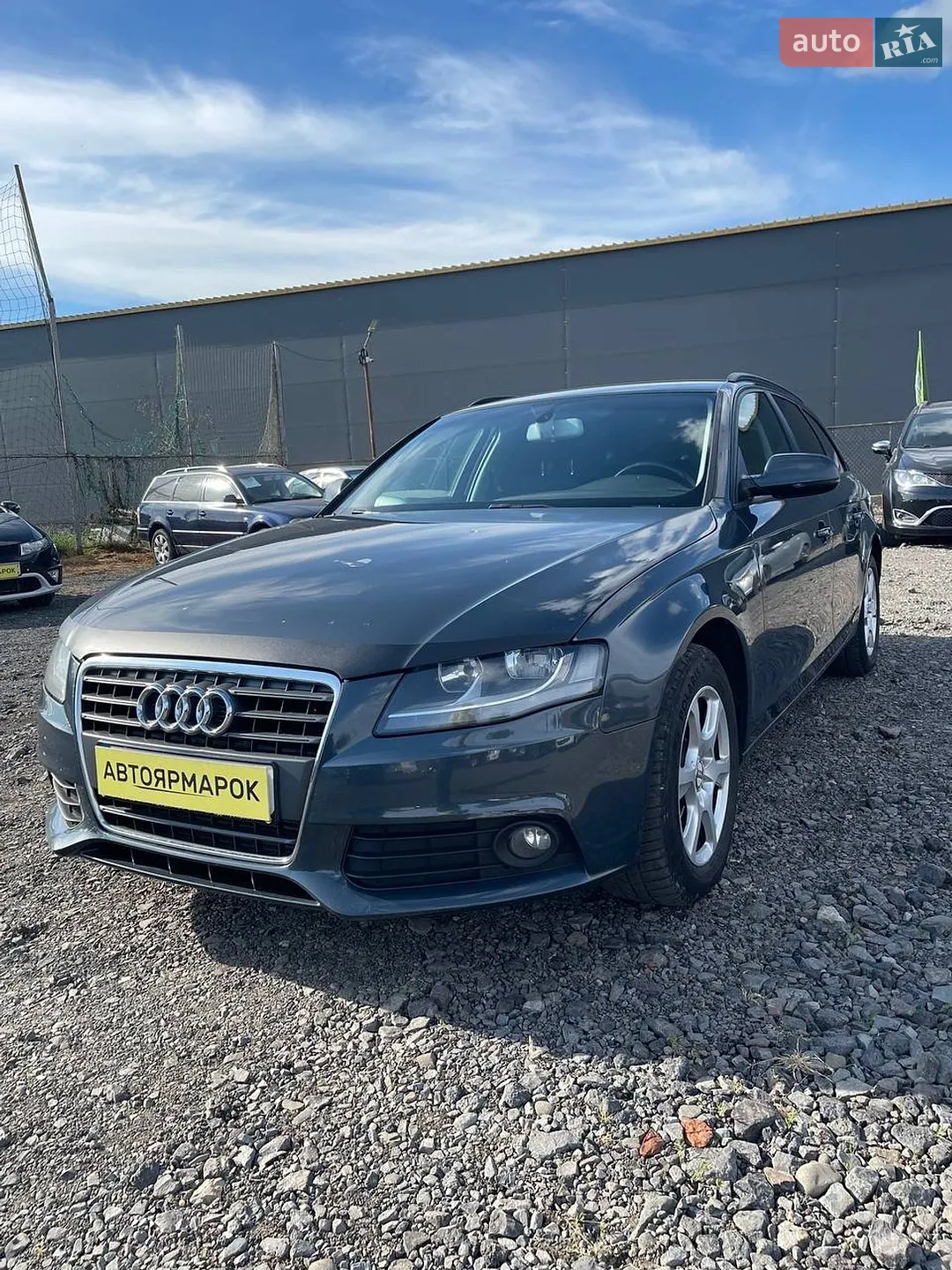 2010 Audi A4 - фото 1