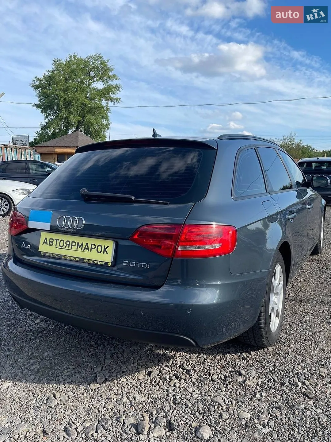 2010 Audi A4 - мініатюра 6