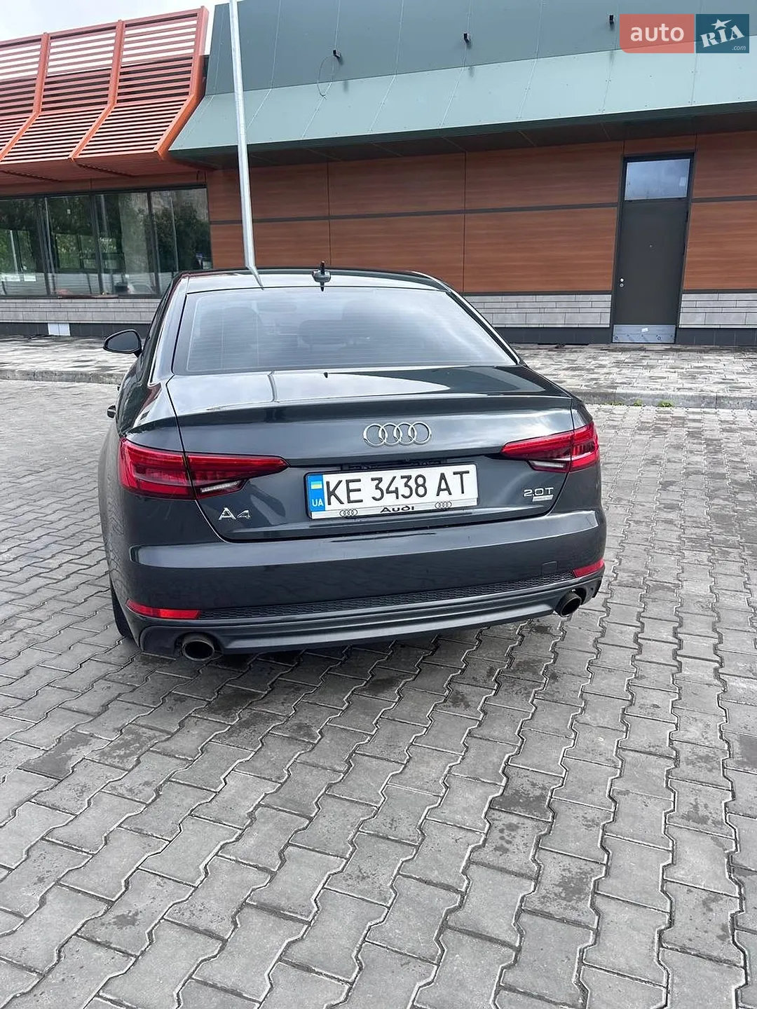 2016 Audi A4 - мініатюра 5