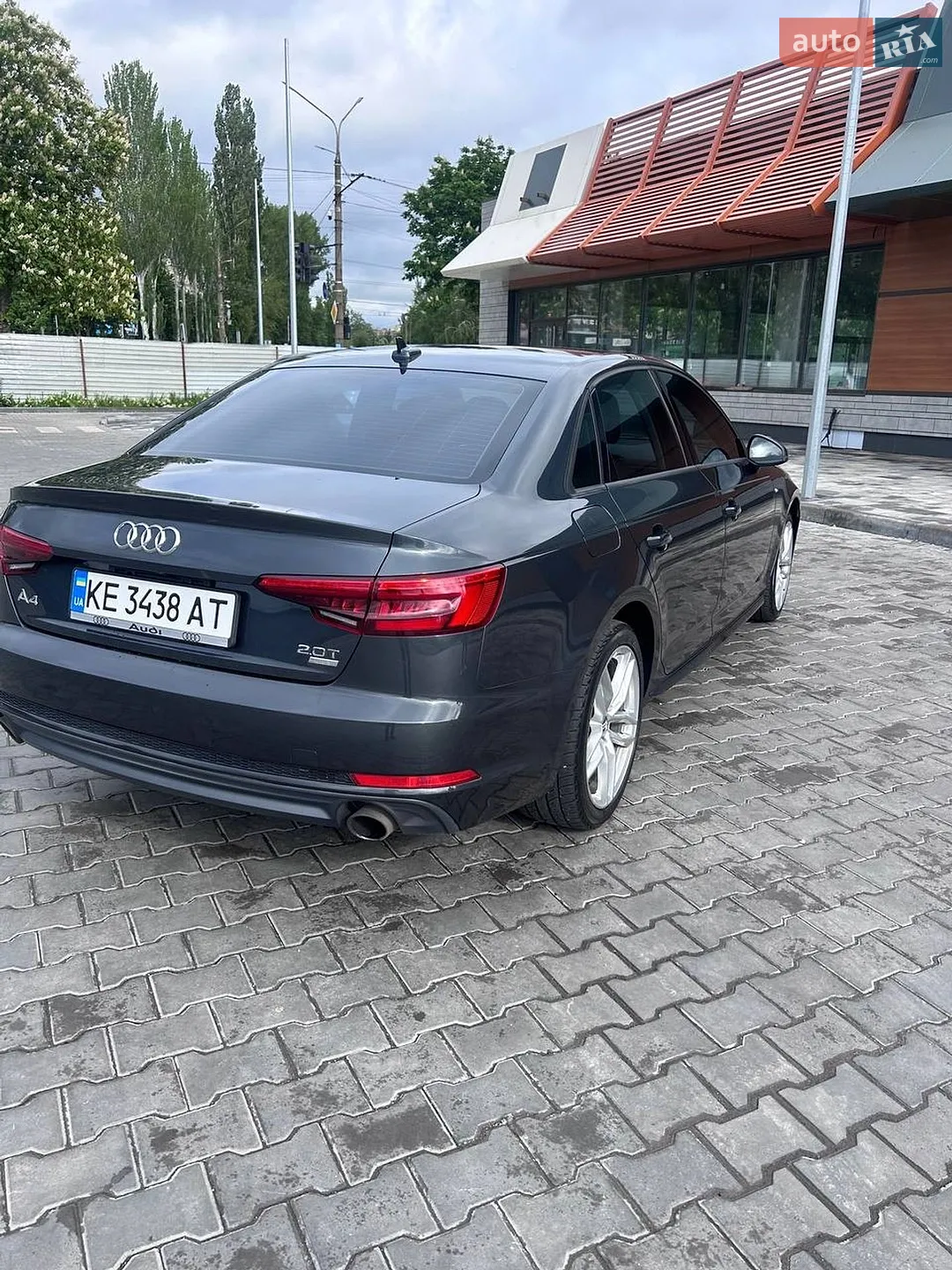 2016 Audi A4 - мініатюра 9