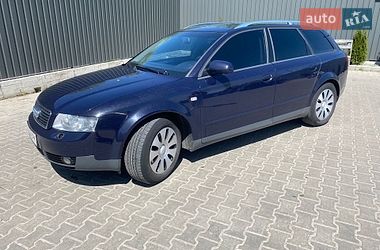 Універсал Audi A4 2002 в Фастові