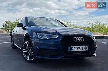 Седан Audi A4 2017 в Киеве Седан Audi A4 2017 в Киеве