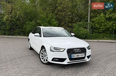 Седан Audi A4 2015 в Хмельницком