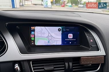 Седан Audi A4 2015 в Хмельницком