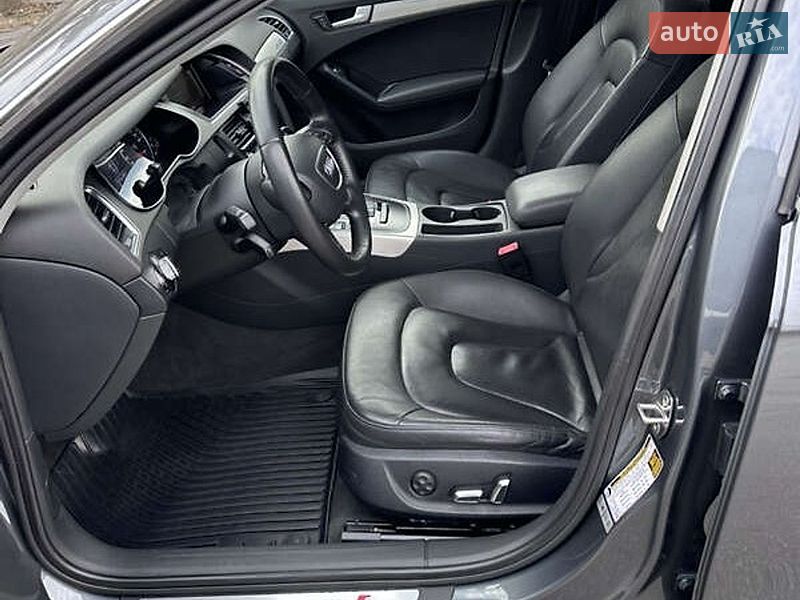 Седан Audi A4 2014 в Києві фото 3 Седан Audi A4 2014 в Києві