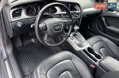 Седан Audi A4 2014 в Києві фото 4 Седан Audi A4 2014 в Києві