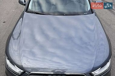 Седан Audi A4 2014 в Києві фото 2 Седан Audi A4 2014 в Києві