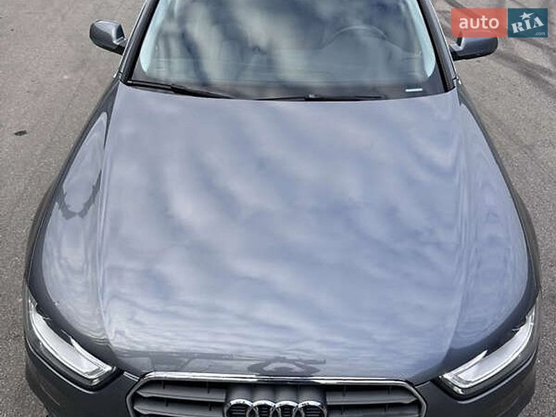Седан Audi A4 2014 в Києві фото 2 Седан Audi A4 2014 в Києві