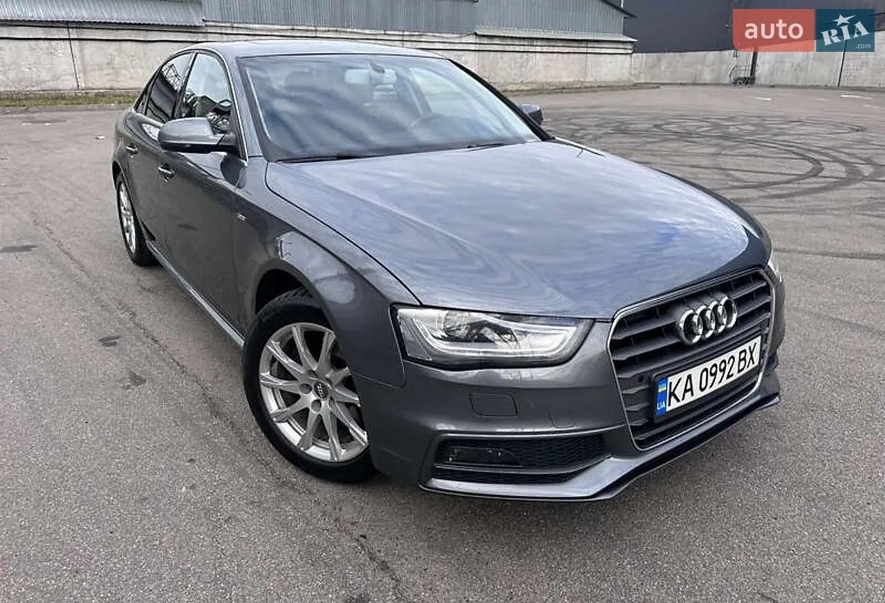 2015 Audi A4 - мініатюра 28