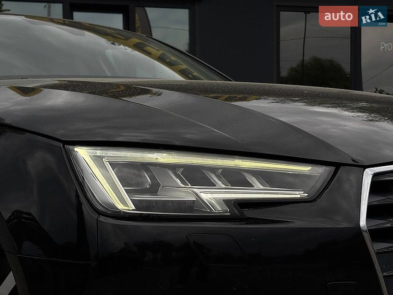 Седан Audi A4 2017 в Львове фото 6 Седан Audi A4 2017 в Львове