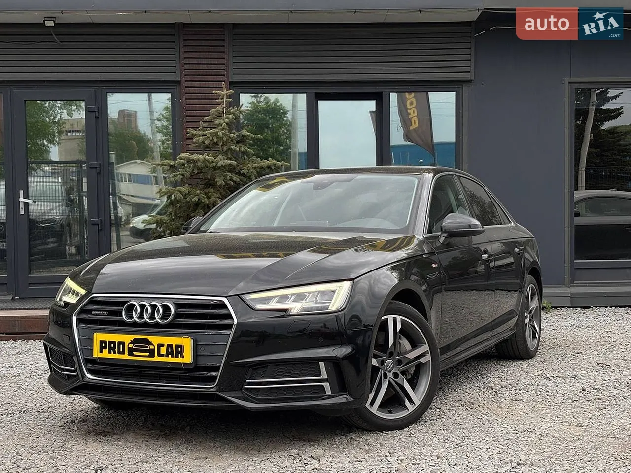 2016 Audi A4 - мініатюра 39