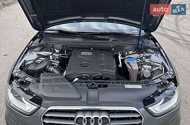 Седан Audi A4 2014 в Києві фото 5 Седан Audi A4 2014 в Києві