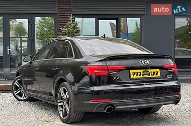 Седан Audi A4 2017 в Львове фото 4 Седан Audi A4 2017 в Львове