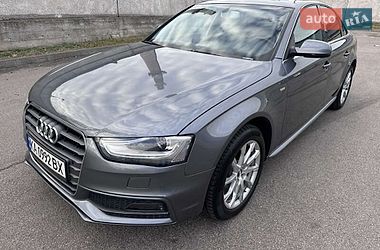 Седан Audi A4 2014 в Києві фото 6 Седан Audi A4 2014 в Києві