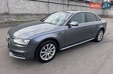 Седан Audi A4 2014 в Києві фото 7 Седан Audi A4 2014 в Києві