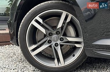 Седан Audi A4 2017 в Львове фото 7 Седан Audi A4 2017 в Львове