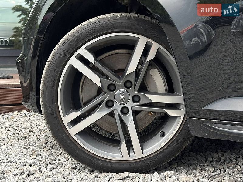 Седан Audi A4 2017 в Львове фото 7 Седан Audi A4 2017 в Львове