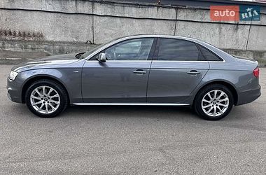 Седан Audi A4 2014 в Києві фото 8 Седан Audi A4 2014 в Києві