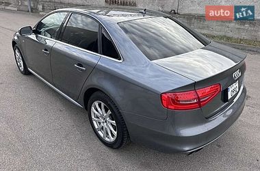 Седан Audi A4 2014 в Києві фото 9 Седан Audi A4 2014 в Києві